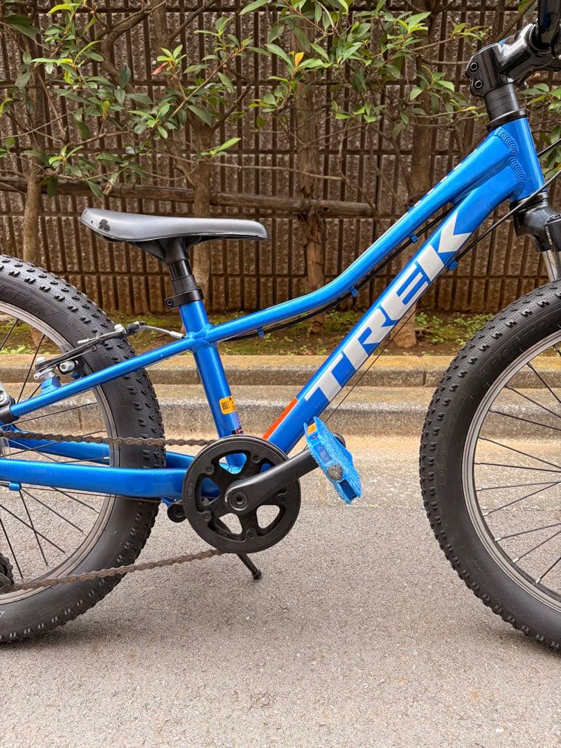【直接引取り限定】　トレック　Trek Precaliber 20　ブルー