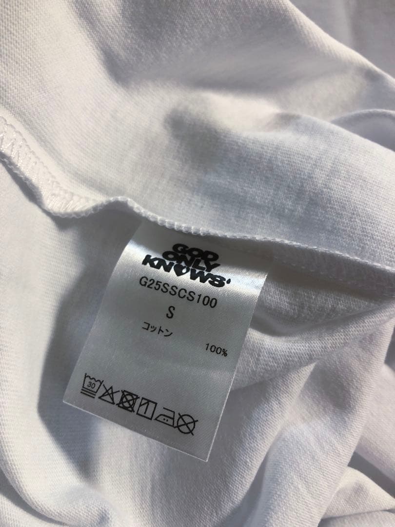 FRAGMENT GOD ONLY KNOWS Tシャツ