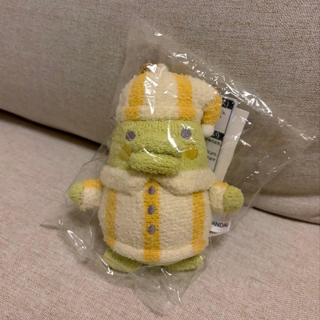 スナイデルホーム たまごっち ぬいぐるみチャーム くちぱっち