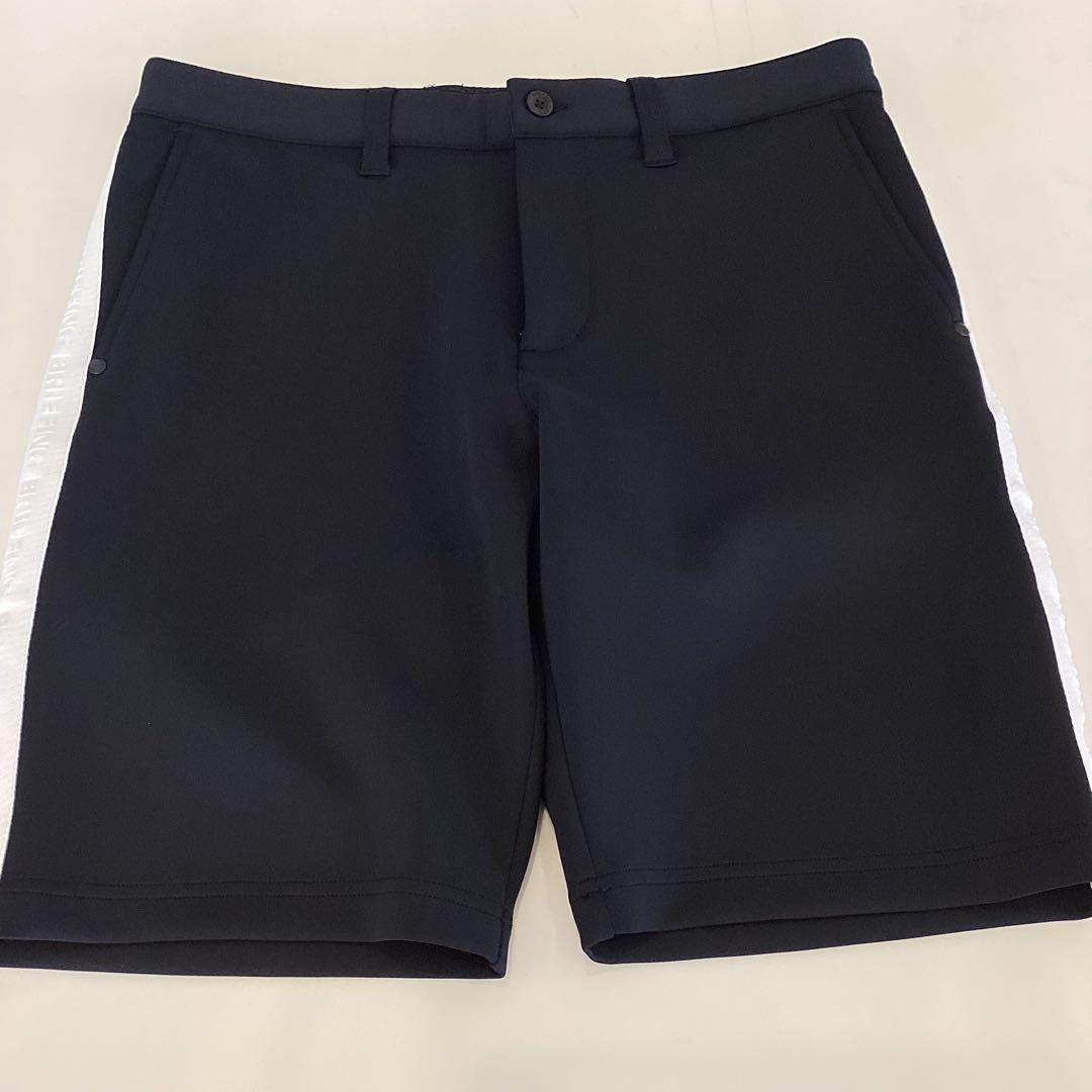 新品　BRIEFING SIDE LOGO LINE SHORT PANTS