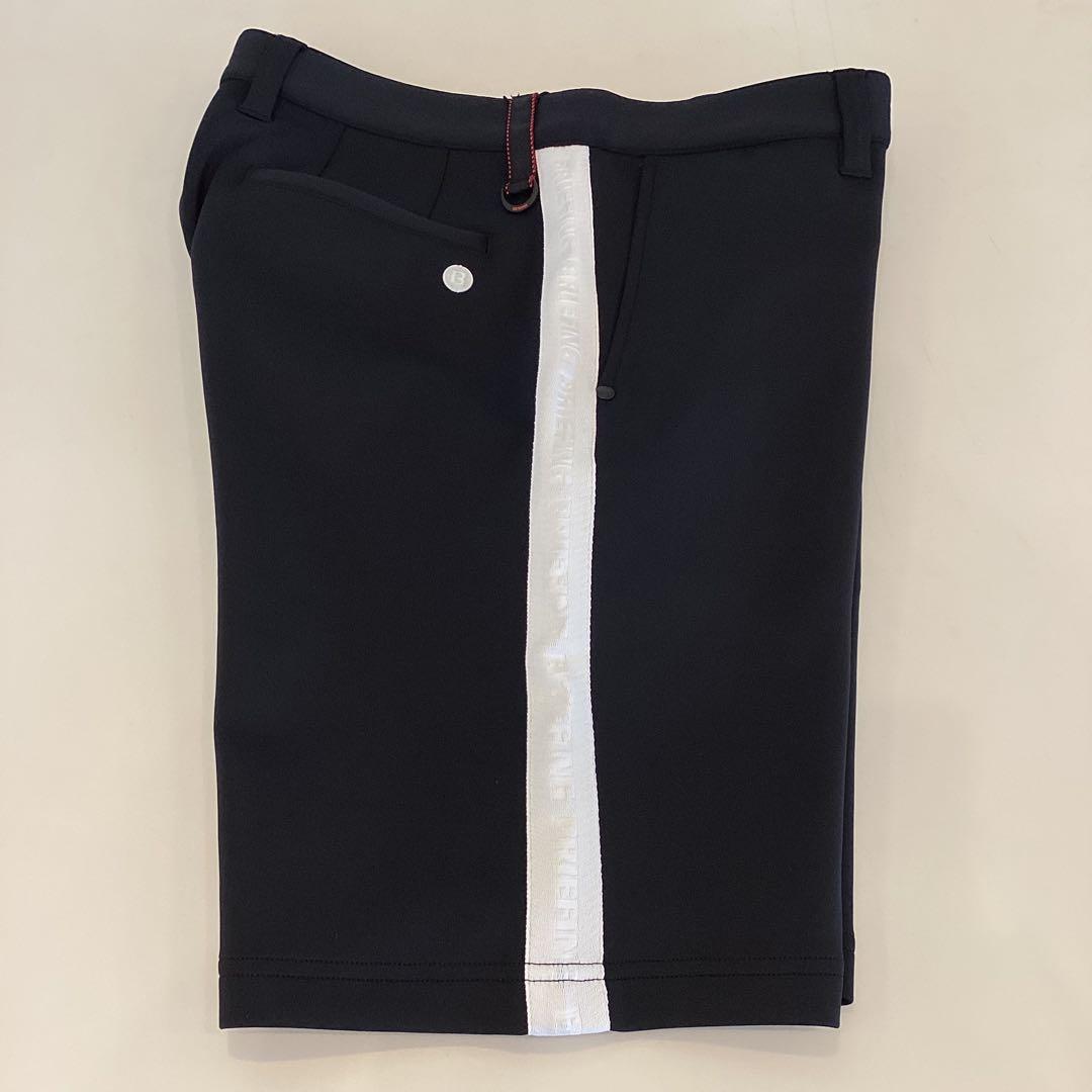新品　BRIEFING SIDE LOGO LINE SHORT PANTS