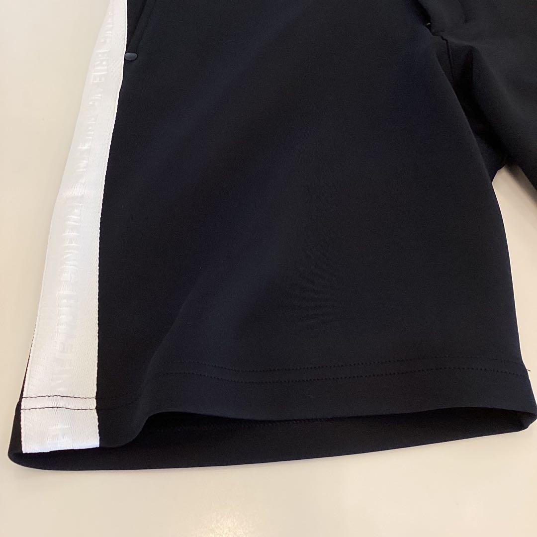 新品　BRIEFING SIDE LOGO LINE SHORT PANTS