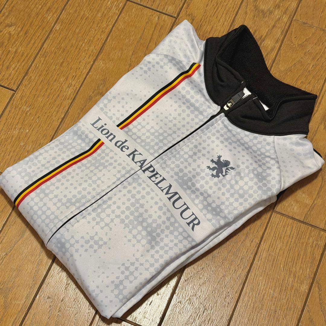 カペルミュール レーシングサーモジャケット 秋冬 Sサイズ