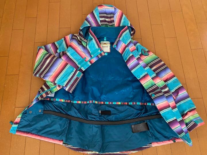 BURTON・KIDSウェアー・Lサイズ上下セット