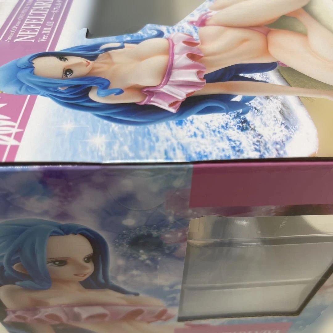 未開封品 POP bb ネフェルタリ・ビビ プレバン限定 ワンピース