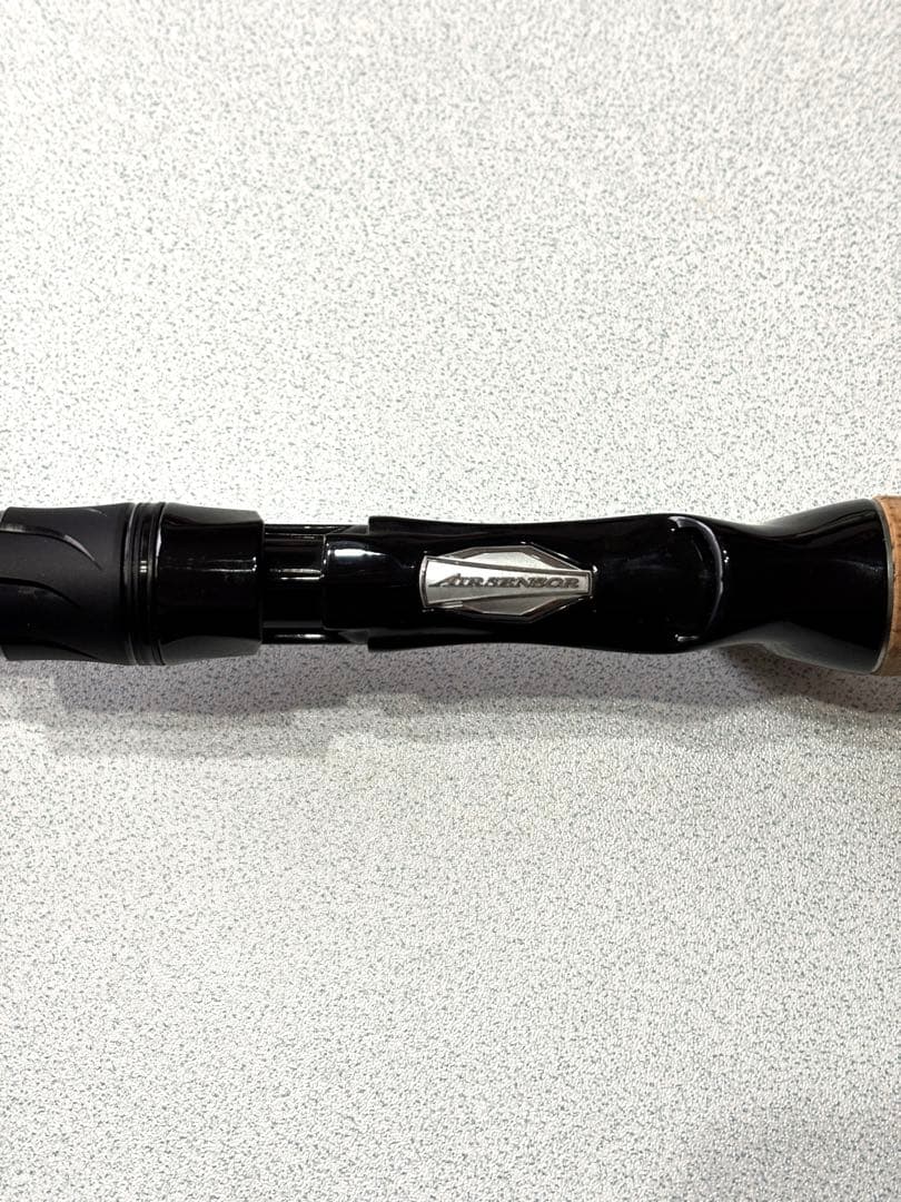 【超美品！】ダイワ ブレイゾン C610M-2 バーサタイル バスロッド