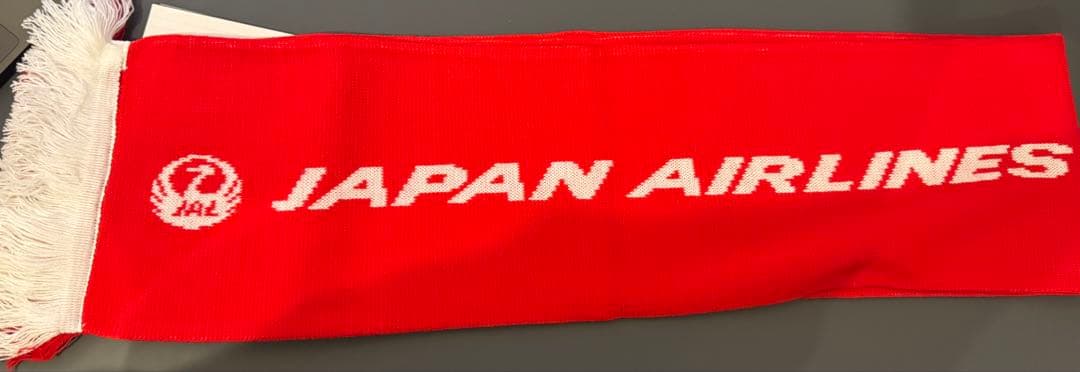 【限定品】リバプール JAL マフラータオル