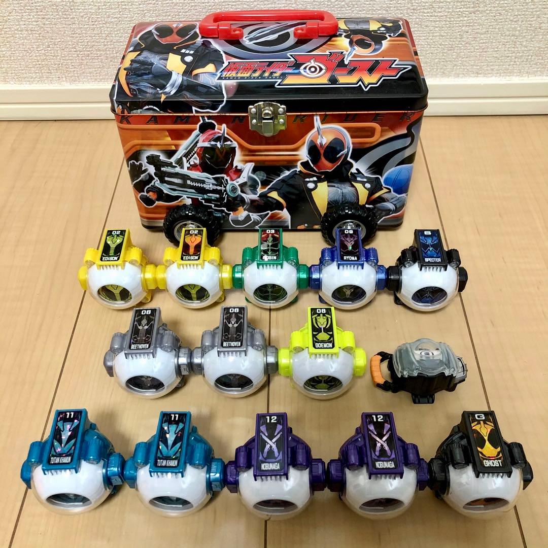 仮面ライダー　ゴースト　変身ベルト　ガジェット