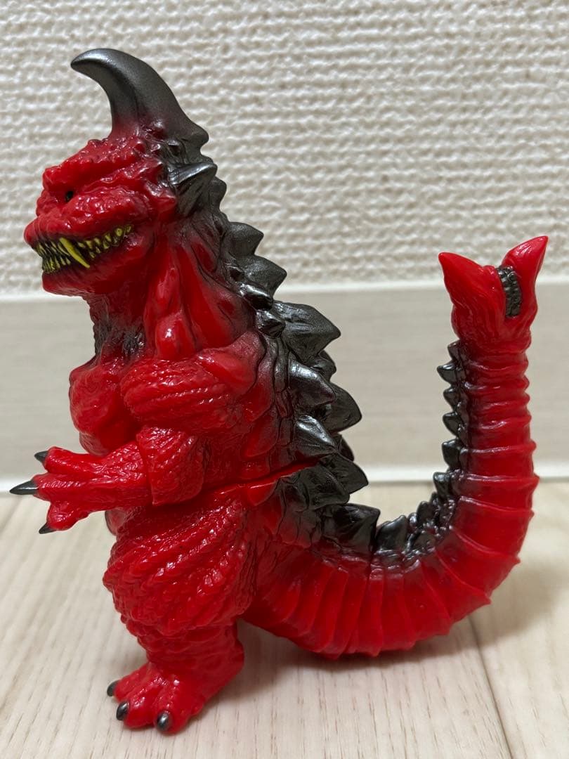 MAXTOY シン・ウルトラマン ゴメス 赤成型　開封済　美品