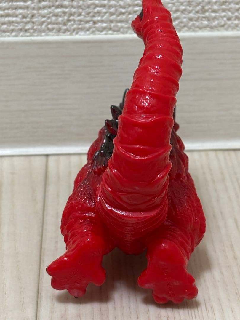 MAXTOY シン・ウルトラマン ゴメス 赤成型　開封済　美品