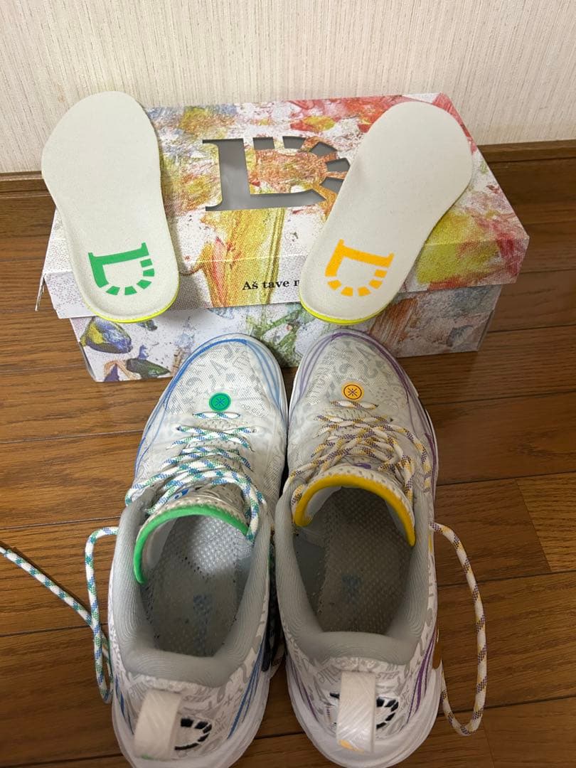 リーニン DLO1 キャリア