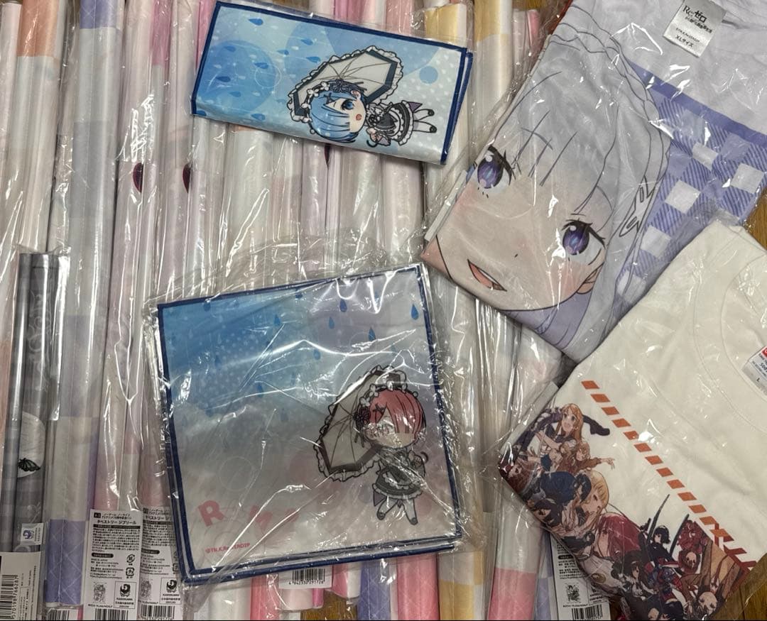 アニメグッズ まとめ売り 大量