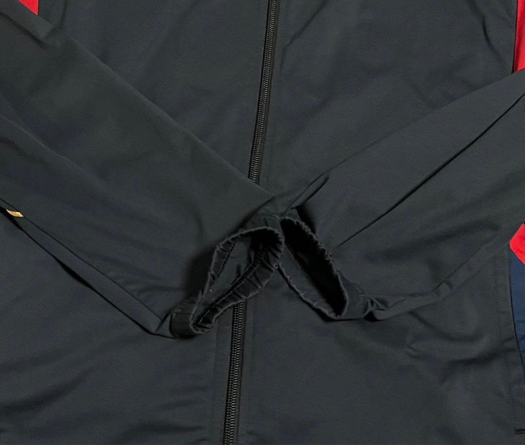 adidas アディダス　ジャージ　セットアップ　スポーツウエア　上下　Oサイズ