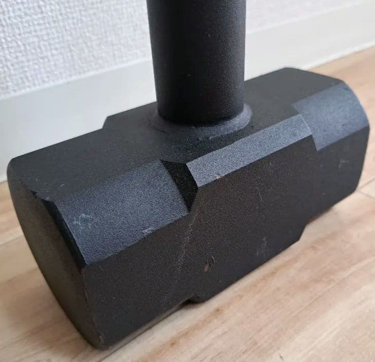 Kettlebellkon 10kgスレッジハンマー　ジムハンマー　ケトルベル魂