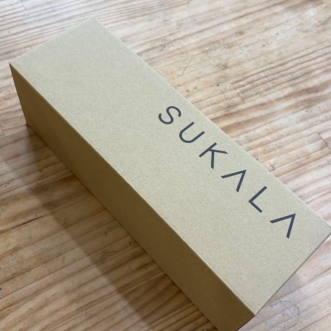 【新品未使用】 SUKALA×SIGG ワイドマウスボトル 限定色