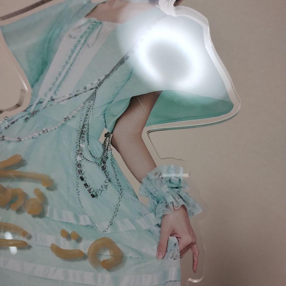 きゅーすと ラッフル 板倉 デカアクスタ　サイン入り