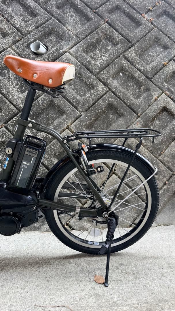 ヤマハ パスシティC 電動自転車バッテリー12.3Ah【中古】