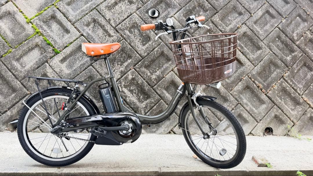 ヤマハ パスシティC 電動自転車バッテリー12.3Ah【中古】