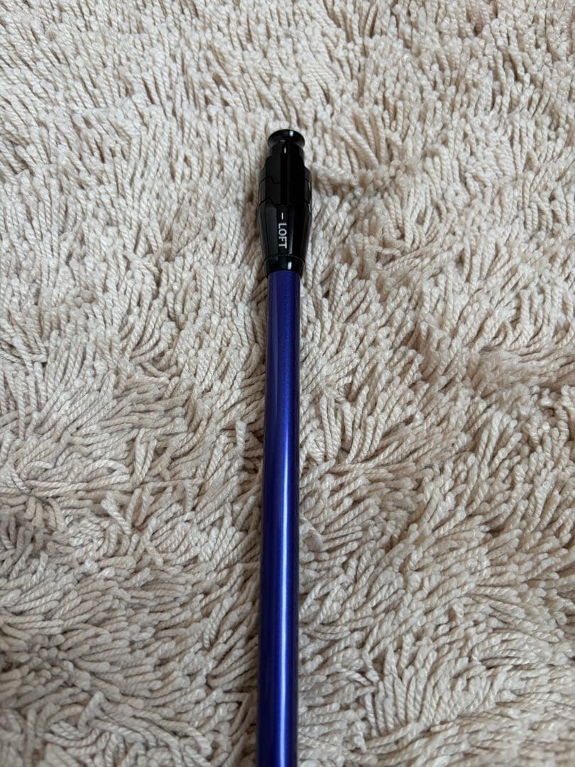 【超美品】Fujikura Speeder NX VIOLET FW シャフト