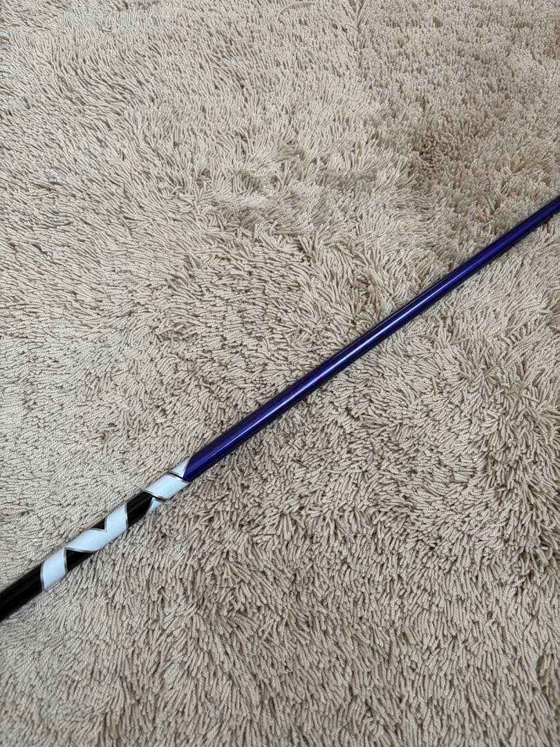 【超美品】Fujikura Speeder NX VIOLET FW シャフト