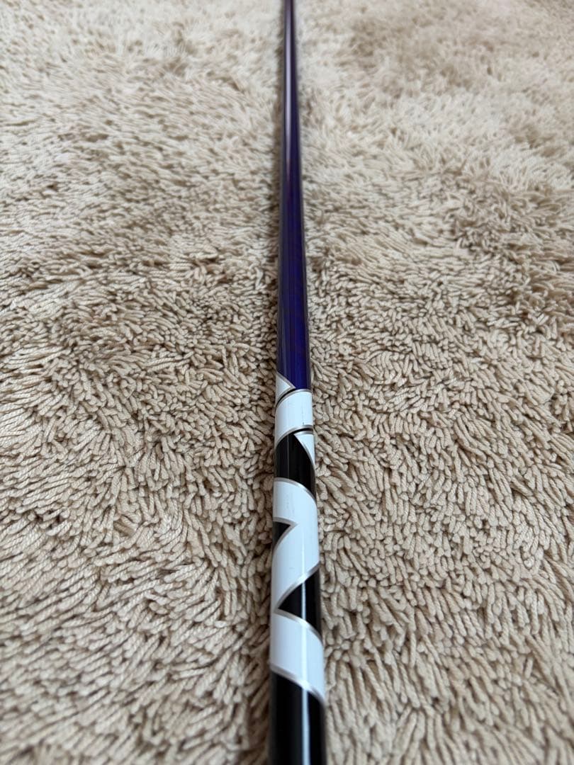 【超美品】Fujikura Speeder NX VIOLET FW シャフト
