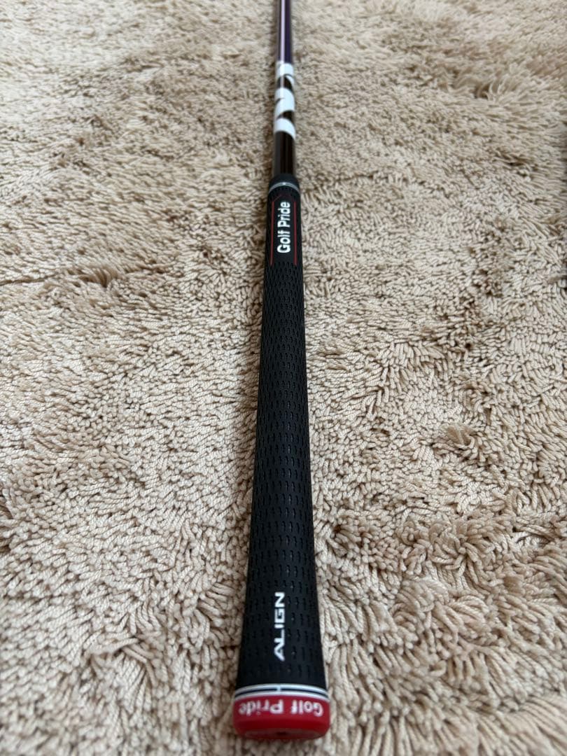 【超美品】Fujikura Speeder NX VIOLET FW シャフト