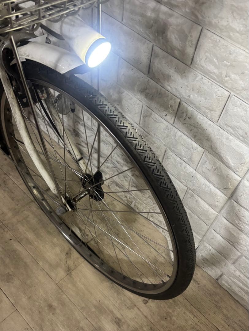 ☆ブリヂストン 電動自転車 polku☆送料無料☆美品☆室内保管☆
