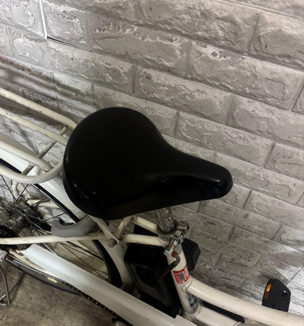☆ブリヂストン 電動自転車 polku☆送料無料☆美品☆室内保管☆
