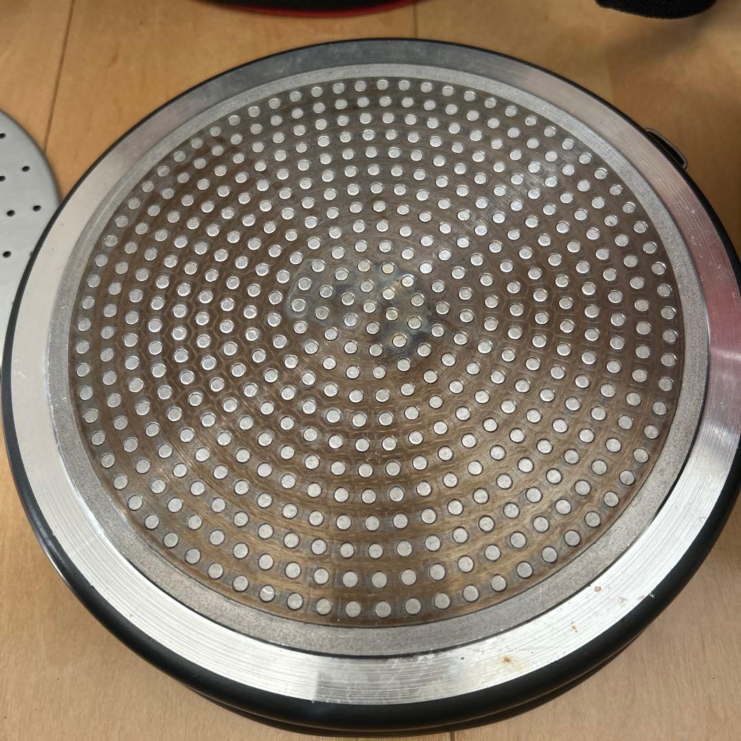 コールマン アルミクッカーコンボ