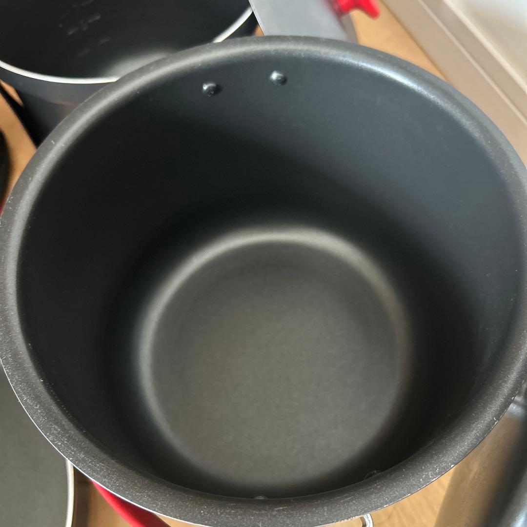 コールマン アルミクッカーコンボ