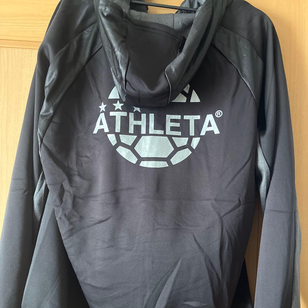 ATHLETA 迷彩ジャージ上下組Lサイズ