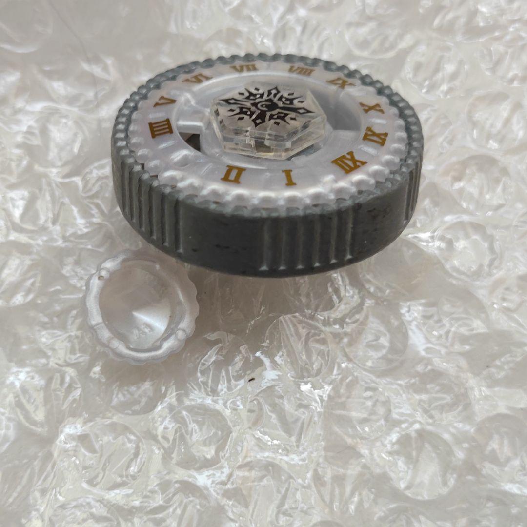 【WBBA特別景品】バサルトホロギウム 白 メタルファイトベイブレード