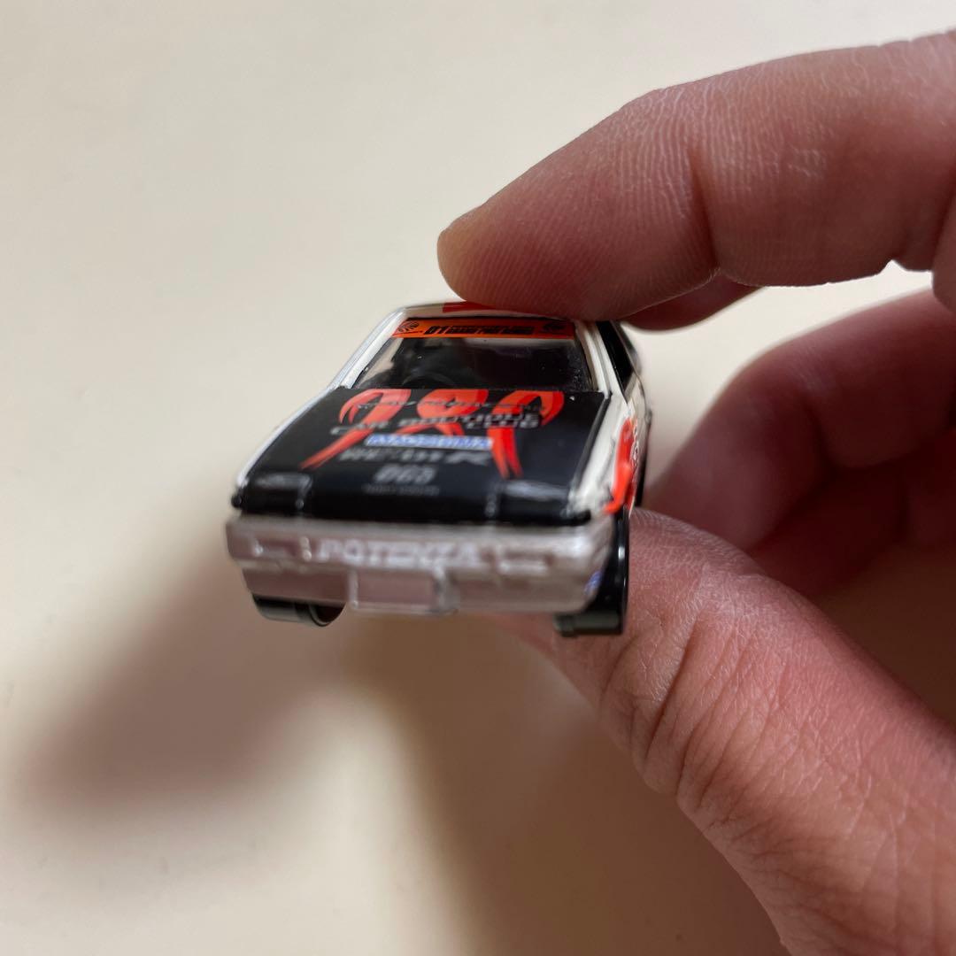 トミカ D1グランプリ★トヨタスプリンタートレノ 植尾勝浩