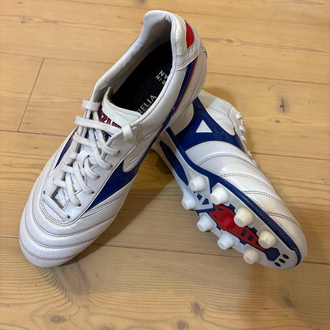 シューズ MORELIA II Japan NEXT WAVE PACK