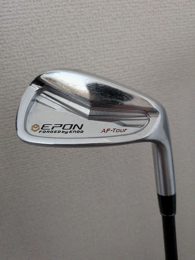 まさやん　EPON AF-Tour CB 2 アイアンセット 5-P