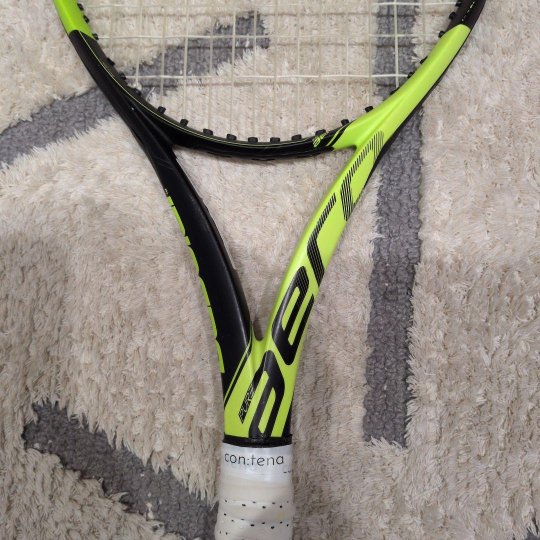 Babolat Pure　AERO テニスラケット　G2 　ピュアアエロ