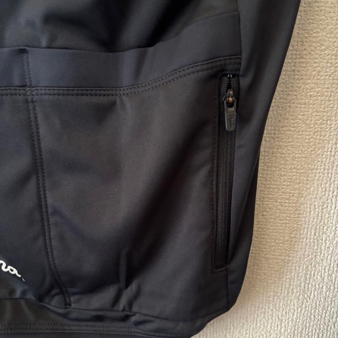Rapha ラファ メンズ コアジャージ 長袖 ブラック XL