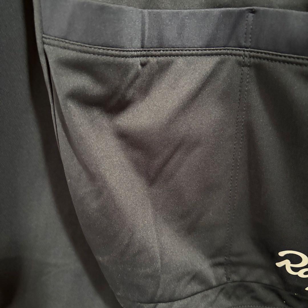 Rapha ラファ メンズ コアジャージ 長袖 ブラック XL