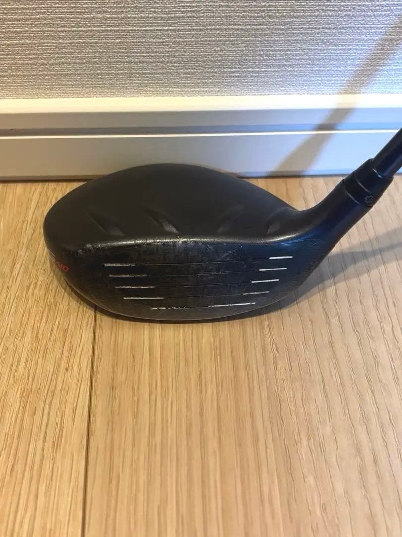 【名器】 PING ピン G410 フェアウェイウッド 7W