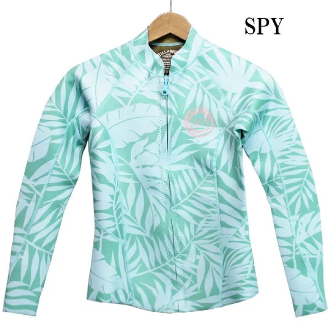 BILLABONG ビラボン レディース 長袖タッパー ウェットスーツ タッパM