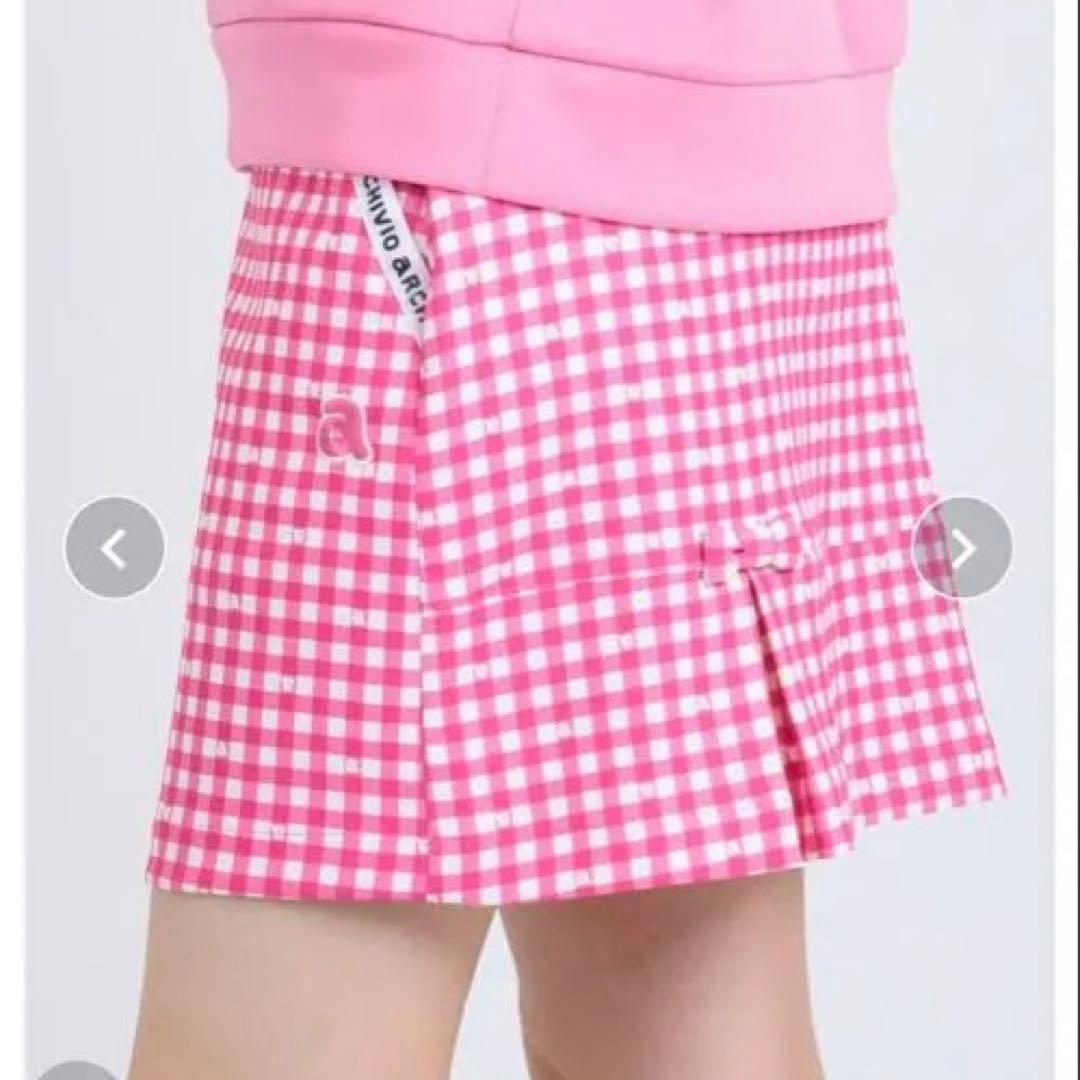 予約出品♡アルチビオ♡archivio♡スカート♡チェック♡2026♡SS