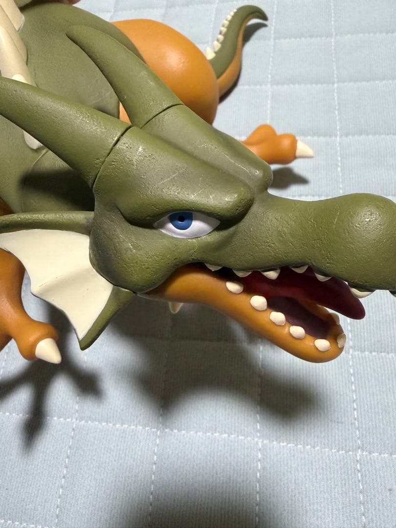 ドラクエ　竜王　カンダタ　ブラックドラゴン　キングスライム　フィギュア　ドラゴン