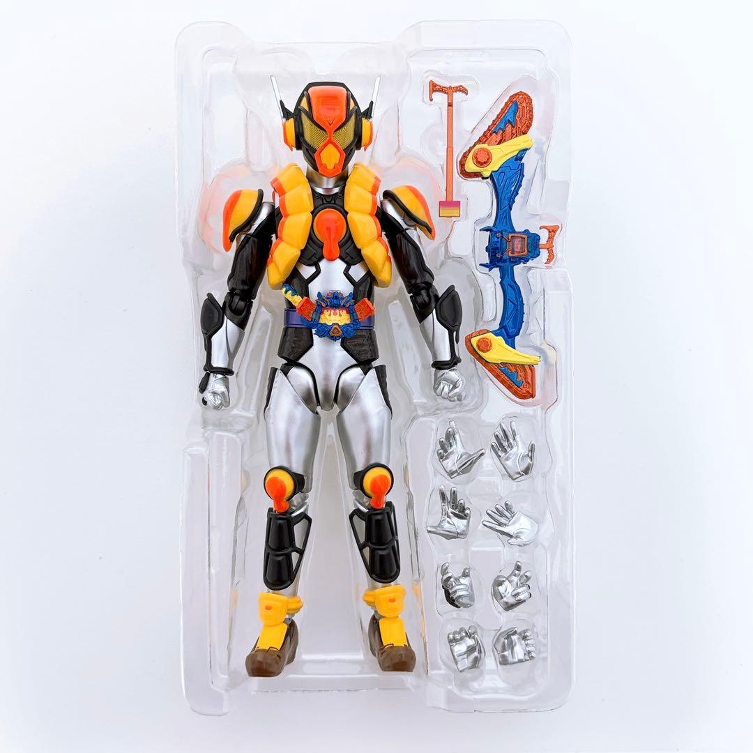本日まで値下げ中 仮面ライダーヴラム プリンカスタム SHFiguarts