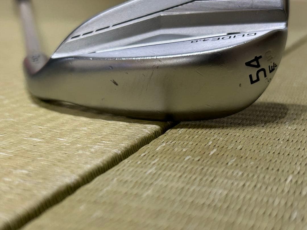 PING GLIDE 4.0 ウェッジ 54度　EYE2-10