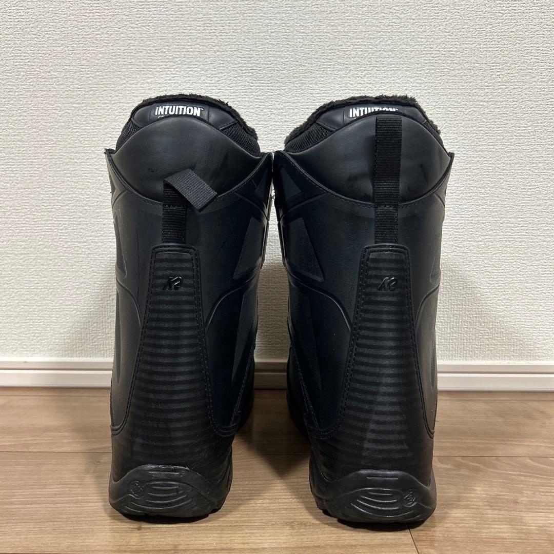 K2 RAIDER LTD スノーボードブーツ　27.5センチ