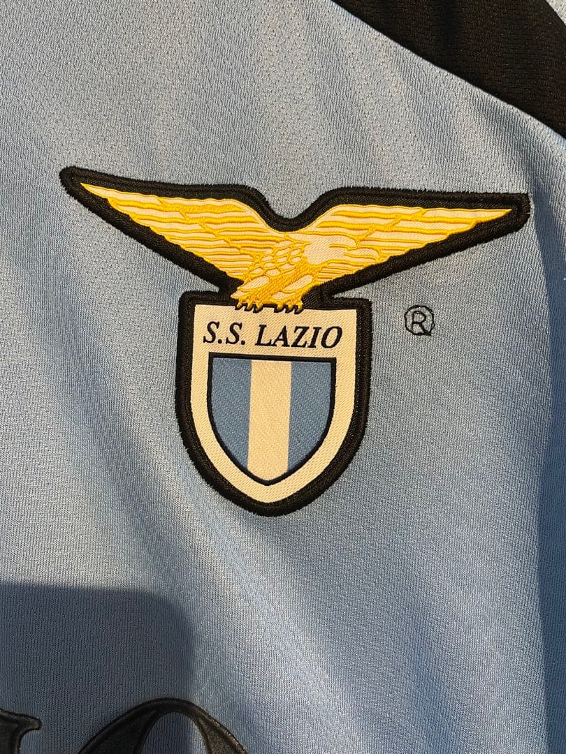 90s 00s PUMA LAZIO ラッツィオ ユニフォーム