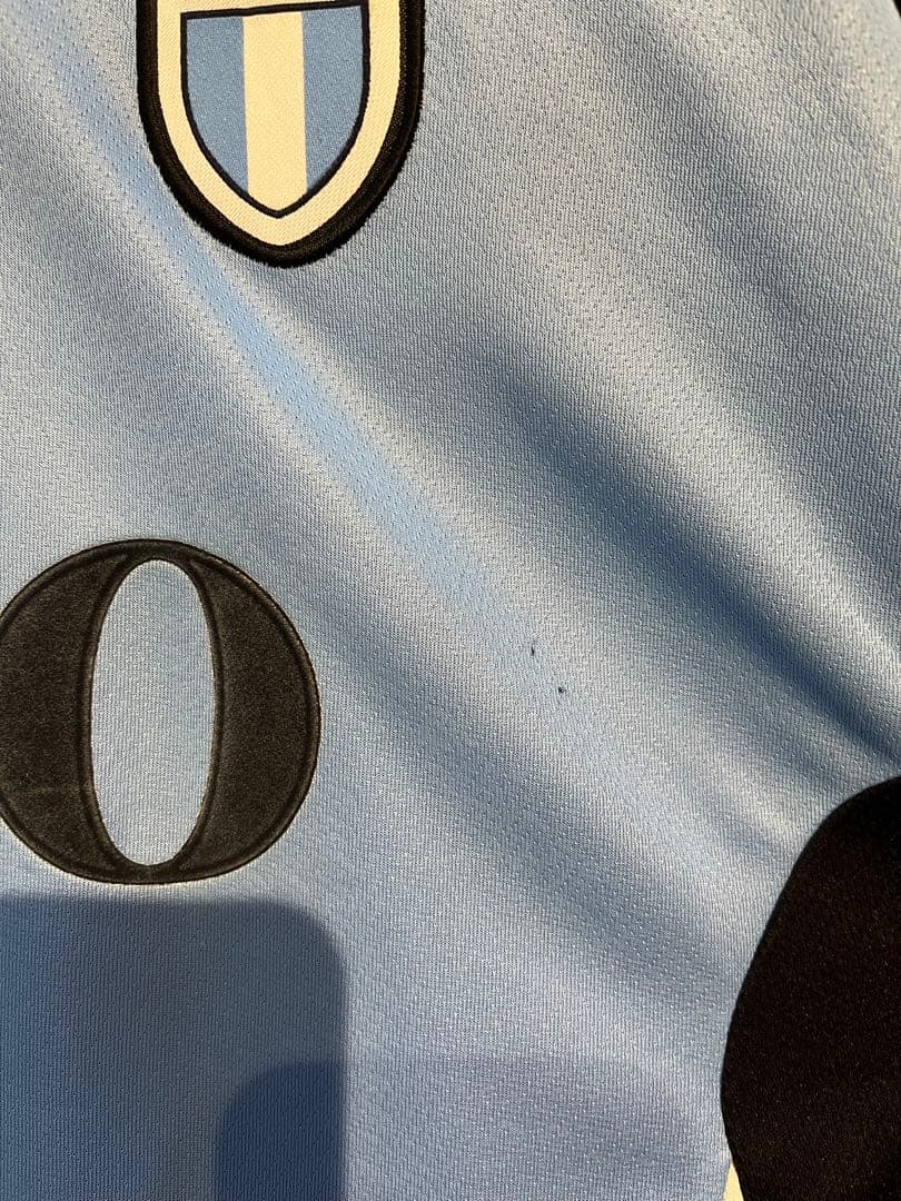 90s 00s PUMA LAZIO ラッツィオ ユニフォーム