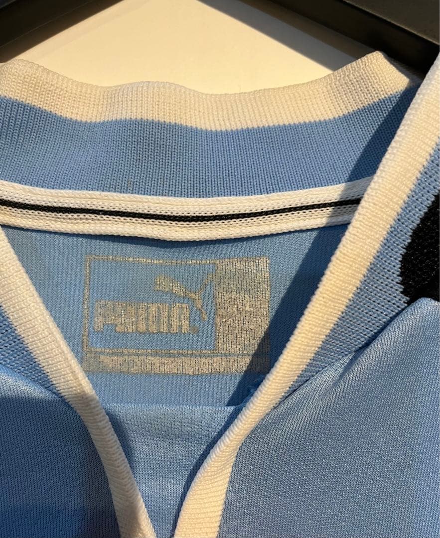 90s 00s PUMA LAZIO ラッツィオ ユニフォーム