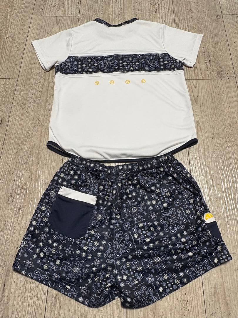 kea sport シャツ ショートパンツ ズボン テニスウェア レディース