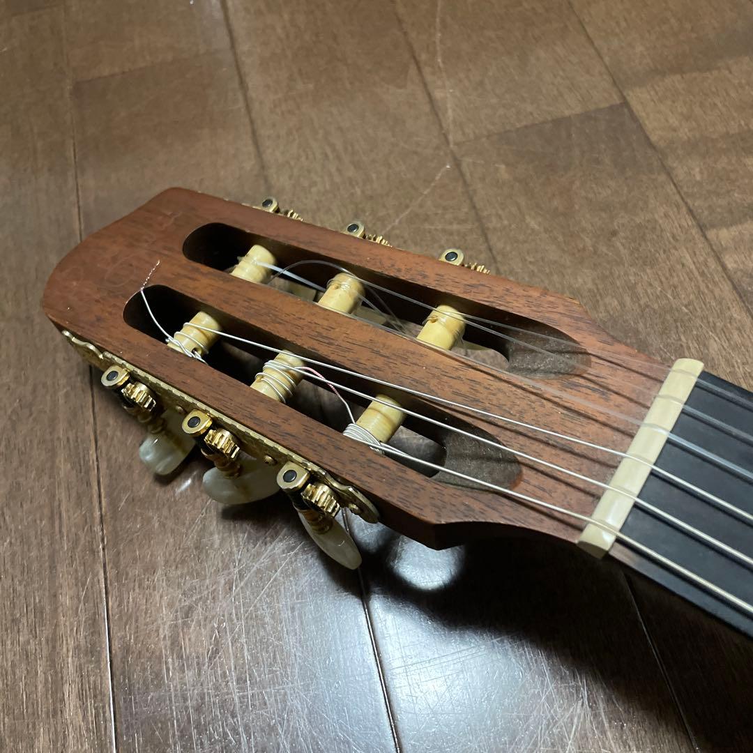 Godin(ゴダン) Multiac Nylon SA(エレガット) BLACK